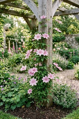 Clematis 'Piilu' Stab