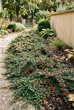 Cotoneaster dammeri 'Major'