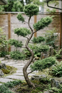 Cuprocyparis leylandii Bonsai