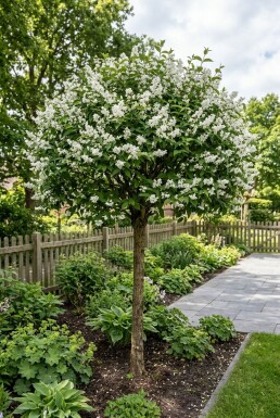 Deutzia gracilis Halbstamm