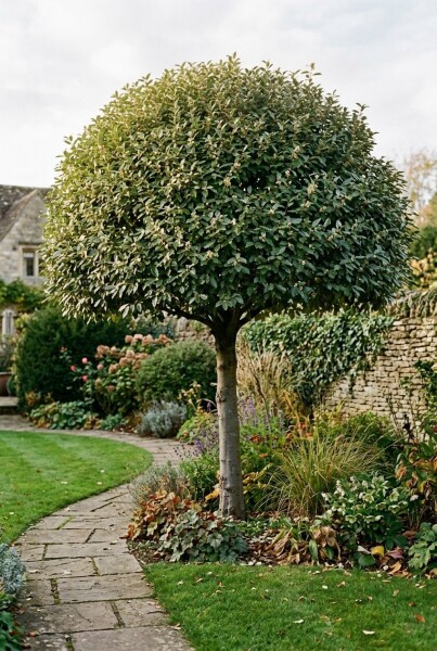 Elaeagnus ebbingei Schirm