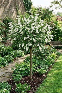 Exochorda 'The Bride' Stämmchen