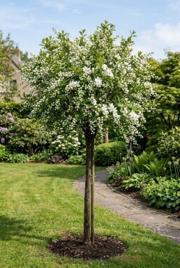 Exochorda 'The Bride' Stämmchen
