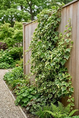 Hedera helix 'Goldchild' Stämmchen