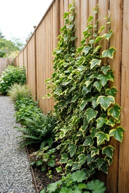 Hedera helix 'Goldchild' Stämmchen