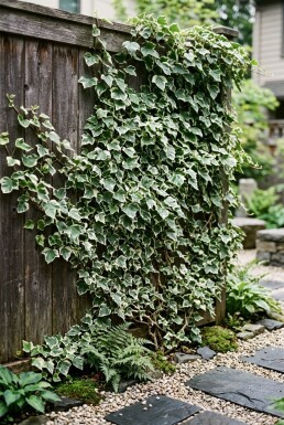 Hedera helix 'Kolibri' Stock