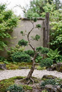 Juniperus communis 'Repanda' Bonsai