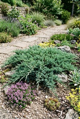 Juniperus horizontalis 'Agnieszka' Strauch
