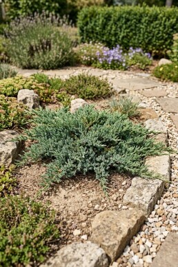 Juniperus horizontalis 'Agnieszka' Strauch