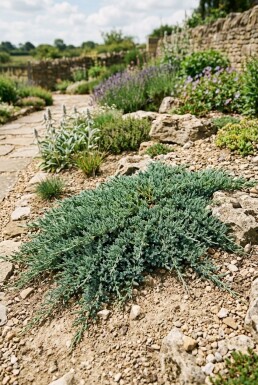 Juniperus horizontalis 'Wiltonii' Strauch