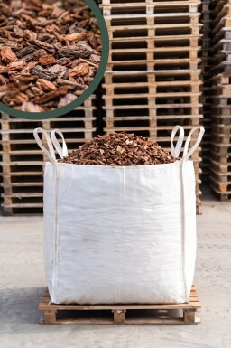 Französische Pinienrinde 18–25 mm – Big Bag 1 m³ (Pinus pinaster / maritima)