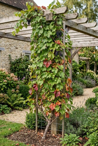 Vitis amurensis Stab 70 cm C2
