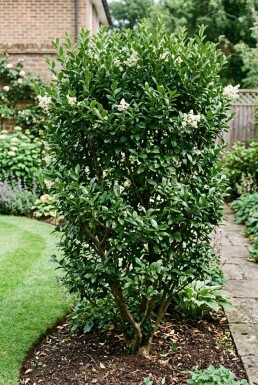 Ligustrum japonicum 'Texanum' Strauch