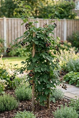 Rubus fruticosus 'Jumbo' Stab