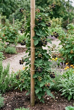 Rubus fruticosus 'Navaho' Stämmchen