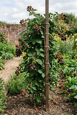 Rubus fruticosus 'Navaho' Stämmchen