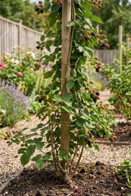 Rubus fruticosus 'Triple Crown' Stab