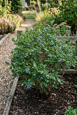 Vaccinium corymbosum angustifolium 'Jorma' Strauch