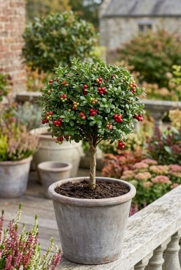 Vaccinium vitis-idaea 'Miss Cherry' Stämmchen
