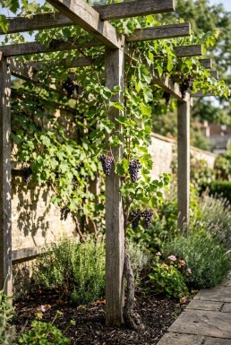 Vitis vinifera 'Boskoop Glorie' Stab