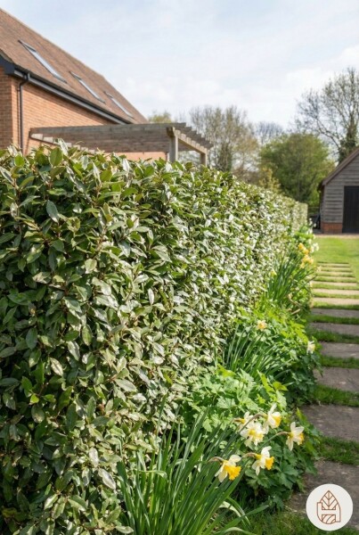 Ölweide Elaeagnus Ebbingei 60-80 cm