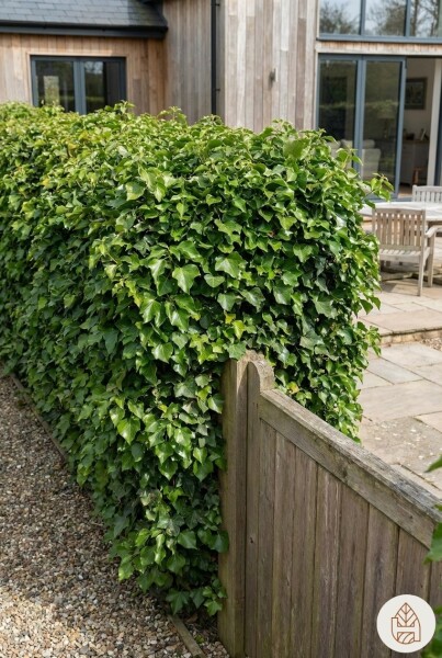 Efeu / Gemeiner Efeu Hedera helix Hecke 80-100 Topf | Heijnen Pflanzen