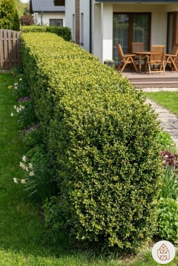 Japanische Stechpalme / Ilex Crenata Blondie 125-150 cm