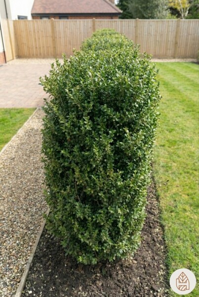 Japanische Stechpalme / Ilex Crenata Green Hedge 30-40 cm - Topf