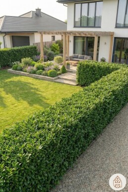 Kirschlorbeer / Prunus Laurocerasus Etna 60-80 cm