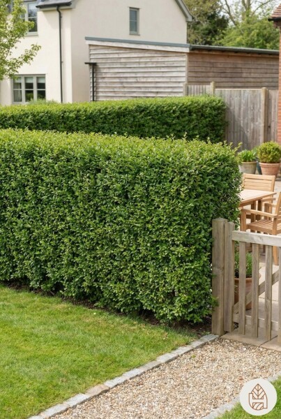 Ligustrum Ovalifolium Ovalblättriger Liguster 175-200 cm