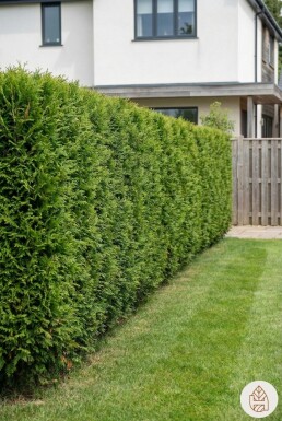 Lebensbaum / Thuja Occidentalis Brabant 80-100 cm