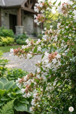 Abelia grandiflora Strauch 60-80 cm