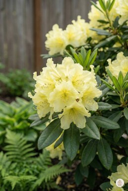 Rhododendron 'Princess Anne' Strauch 20-30 cm