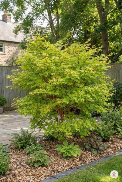Acer palmatum Strauch 300-350 cm C1040