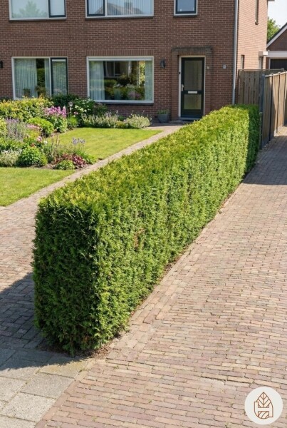 Lebensbaum / Thuja Occidentalis Smaragd 60-80 cm