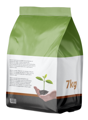 Organischer Starterdünger mit Rootgrow 7 kg Organischer Starterdünger mit Rootgrow 7 kg
