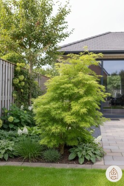 Acer palmatum 'Seiryu' Strauch 50-60 cm