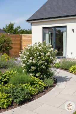 Choisya ternata 'White Dazzler' Strauch 20-30 cm