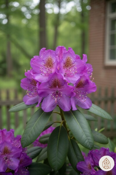 Rhododendron 'Marcel Menard' Strauch 30-40 cm