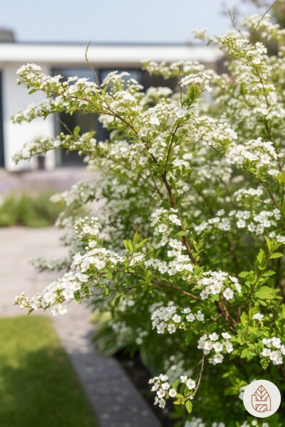 Spiraea thunbergii Strauch 20-25 cm
