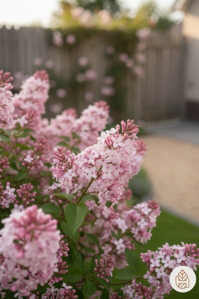 Syringa microphylla 'Superba' Strauch 80-100 cm