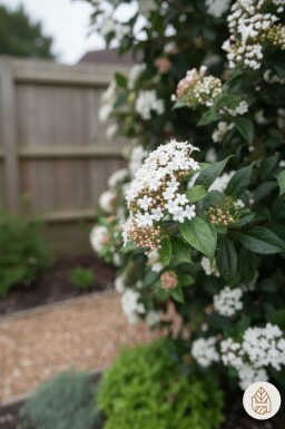 Viburnum tinus Strauch 40-50 cm