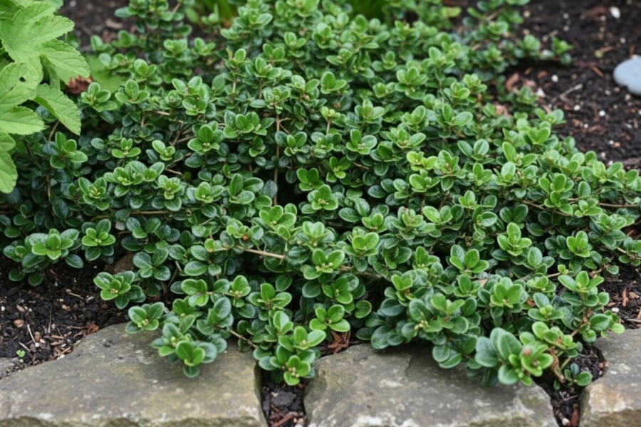 Kriechende Heckenkirsche 'Little Honey' Lonicera crassifolia 'Little Honey' strauch Lonicera crassifolia 'Little Honey' Strauch