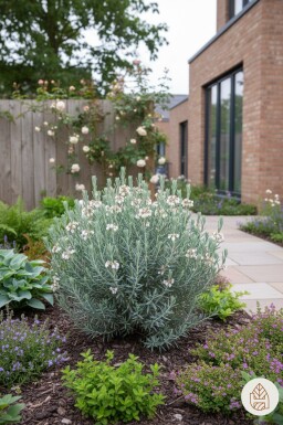 Andromeda polifolia 'Blue Lagoon' Strauch