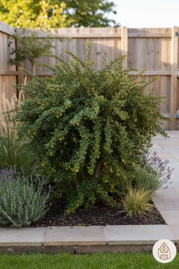 Berberis verruculosa Strauch