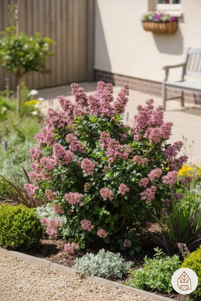 Escallonia 'Pink Elle' Strauch
