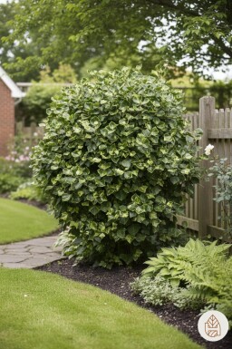 Hedera colchica 'Fall Favourite' Strauch