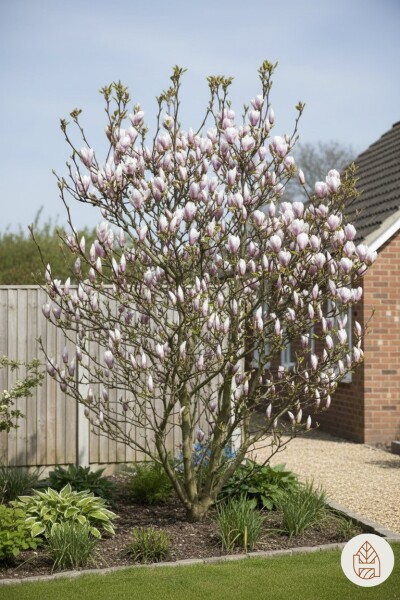 Magnolia 'Heaven Scent' Strauch