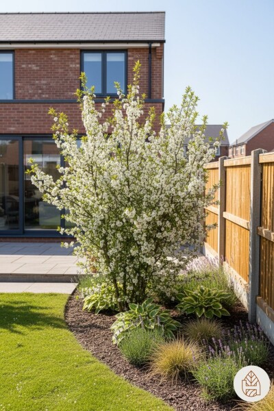 Prunus spinosa Strauch 40-60 cm Wurzel
