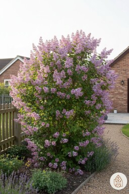 Syringa 'Josée' Strauch